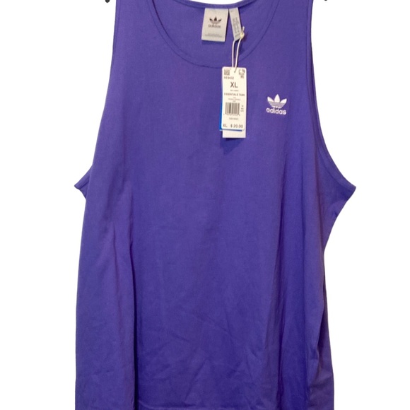Adidas adicolor trefoil essentials tank - Picture 2 of 3
